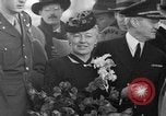Image USS Shangri La CV-38 Portsmouth Virginia USA, 1944, de la seconde 50 séquences d'archives historiques vidéo 65675071024