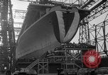 Image USS Shangri La Portsmouth Virginia USA, 1944, de la seconde 16 séquences d'archives historiques vidéo 65675071025