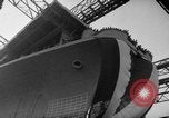 Image USS Shangri La Portsmouth Virginia USA, 1944, de la seconde 23 séquences d'archives historiques vidéo 65675071025