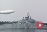 Immagine di USS Shangri La Oceano Pacifico, 1945, secondo 53 filmato di repertorio 65675071027