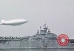 Immagine di USS Shangri La Oceano Pacifico, 1945, secondo 54 filmato di repertorio 65675071027