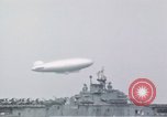 Immagine di USS Shangri La Oceano Pacifico, 1945, secondo 58 filmato di repertorio 65675071027