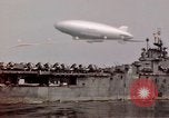 Immagine di USS Shangri La Oceano Pacifico, 1945, secondo 3 filmato di repertorio 65675071028