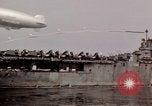 Immagine di USS Shangri La Oceano Pacifico, 1945, secondo 8 filmato di repertorio 65675071028