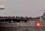 Immagine di USS Shangri La Oceano Pacifico, 1945, secondo 10 filmato di repertorio 65675071028