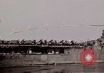 Immagine di USS Shangri La Oceano Pacifico, 1945, secondo 11 filmato di repertorio 65675071028