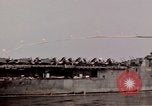 Immagine di USS Shangri La Oceano Pacifico, 1945, secondo 12 filmato di repertorio 65675071028