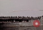 Immagine di USS Shangri La Oceano Pacifico, 1945, secondo 13 filmato di repertorio 65675071028