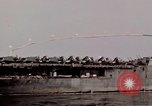 Immagine di USS Shangri La Oceano Pacifico, 1945, secondo 14 filmato di repertorio 65675071028