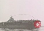 Immagine di USS Shangri La Oceano Pacifico, 1945, secondo 28 filmato di repertorio 65675071028