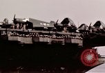 Immagine di USS Shangri La Oceano Pacifico, 1945, secondo 54 filmato di repertorio 65675071028
