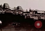 Immagine di USS Shangri La Oceano Pacifico, 1945, secondo 59 filmato di repertorio 65675071028