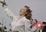 Image of USS Shangri La United States USA, 1945, second 14 stock footage video 65675071029