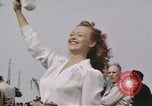 Image of USS Shangri La United States USA, 1945, second 15 stock footage video 65675071029