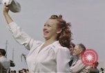 Image of USS Shangri La United States USA, 1945, second 17 stock footage video 65675071029