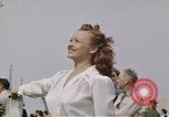 Image of USS Shangri La United States USA, 1945, second 18 stock footage video 65675071029