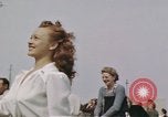 Image of USS Shangri La United States USA, 1945, second 21 stock footage video 65675071029