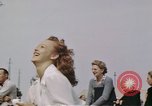 Image of USS Shangri La United States USA, 1945, second 23 stock footage video 65675071029