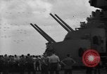 Image of formation of airplanes Pacific Ocean, 1945, second 22 stock footage video 65675071030