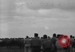 Image of formation of airplanes Pacific Ocean, 1945, second 29 stock footage video 65675071030