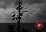Image of formation of airplanes Pacific Ocean, 1945, second 49 stock footage video 65675071030