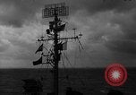 Image of formation of airplanes Pacific Ocean, 1945, second 50 stock footage video 65675071030
