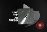 Image of President Lyndon Johnson United States USA, 1965, second 14 stock footage video 65675071031