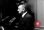 Image of President Lyndon Johnson United States USA, 1965, second 33 stock footage video 65675071031