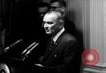Image of President Lyndon Johnson United States USA, 1965, second 35 stock footage video 65675071031