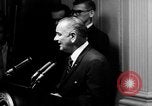 Image of President Lyndon Johnson United States USA, 1965, second 44 stock footage video 65675071031