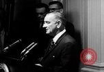 Image of President Lyndon Johnson United States USA, 1965, second 58 stock footage video 65675071031