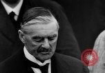 Immagine di Accordo di Monaco di Baviera Germania, 1938, secondo 38 filmato di repertorio 65675071032