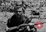 Image of American Army advisers assist South Vietnamese army Vietnam, 1962, second 4 stock footage video 65675071036