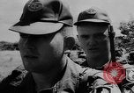 Image of American Army advisers assist South Vietnamese army Vietnam, 1962, second 12 stock footage video 65675071036