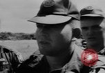 Image of American Army advisers assist South Vietnamese army Vietnam, 1962, second 13 stock footage video 65675071036