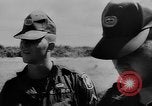Image of American Army advisers assist South Vietnamese army Vietnam, 1962, second 14 stock footage video 65675071036