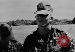 Image of American Army advisers assist South Vietnamese army Vietnam, 1962, second 15 stock footage video 65675071036
