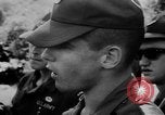Image of American Army advisers assist South Vietnamese army Vietnam, 1962, second 16 stock footage video 65675071036