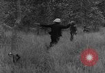 Image of American Army advisers assist South Vietnamese army Vietnam, 1962, second 47 stock footage video 65675071036