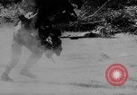 Image of American Army advisers assist South Vietnamese army Vietnam, 1962, second 53 stock footage video 65675071036