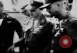 Image de nombreux hélicoptères américains Vietnam, 1963, de la seconde 10 séquences d'archives historiques vidéo 65675071037