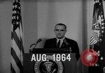 Image du golfe du Tonkin incident United States USA, 1964, de la seconde 3 séquences d'archives historiques vidéo 65675071038