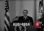 Image du golfe du Tonkin incident United States USA, 1964, de la seconde 4 séquences d'archives historiques vidéo 65675071038