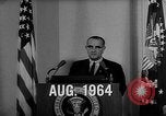 Image du golfe du Tonkin incident United States USA, 1964, de la seconde 6 séquences d'archives historiques vidéo 65675071038