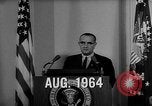 Image du golfe du Tonkin incident United States USA, 1964, de la seconde 7 séquences d'archives historiques vidéo 65675071038