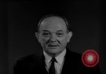 Image of President Lyndon Johnson United States USA, 1965, second 3 stock footage video 65675071040