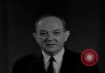 Image of President Lyndon Johnson United States USA, 1965, second 4 stock footage video 65675071040