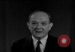 Image of President Lyndon Johnson United States USA, 1965, second 11 stock footage video 65675071040