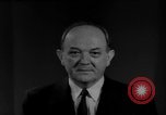 Image of President Lyndon Johnson United States USA, 1965, second 15 stock footage video 65675071040