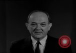 Image of President Lyndon Johnson United States USA, 1965, second 16 stock footage video 65675071040